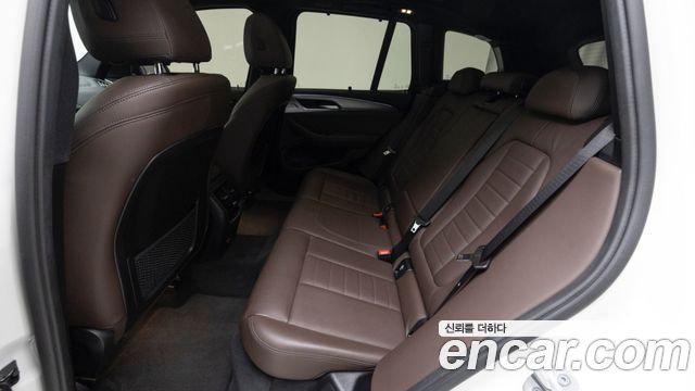 BMW X3 xDrive 20i M Sport