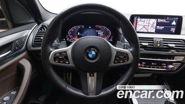 BMW X3 xDrive 20i M Sport