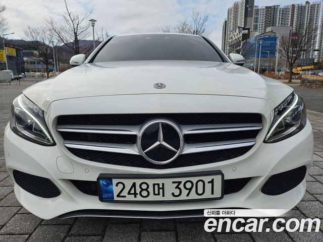 Mercedes-Benz C-Class C350e
