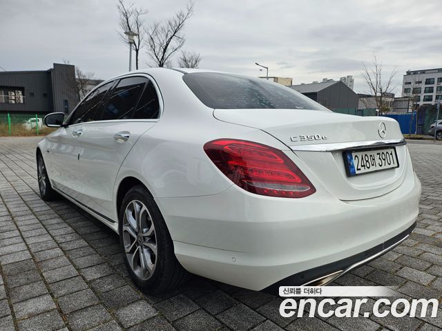 Mercedes-Benz C-Class C350e