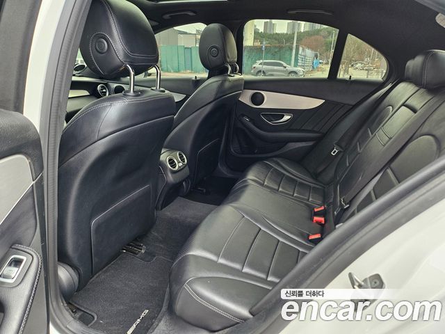 Mercedes-Benz C-Class C350e