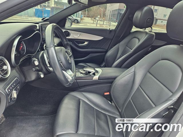Mercedes-Benz C-Class C350e