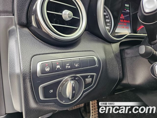 Mercedes-Benz C-Class C350e