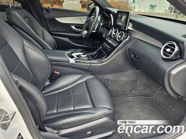 Mercedes-Benz C-Class C350e