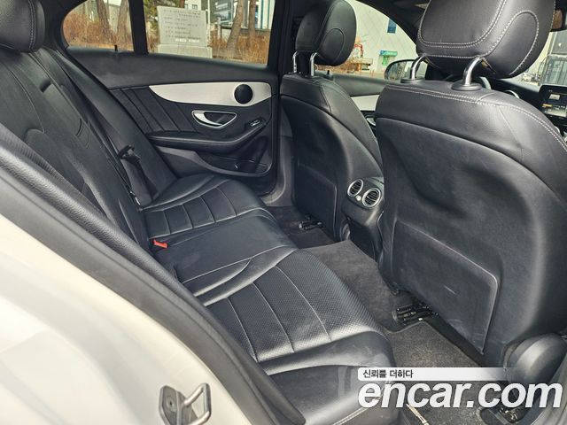Mercedes-Benz C-Class C350e