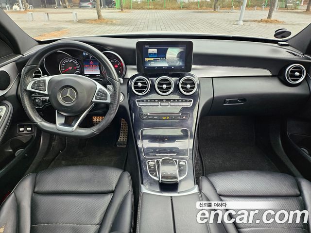 Mercedes-Benz C-Class C350e