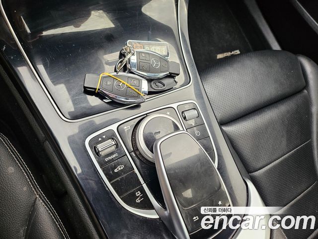 Mercedes-Benz C-Class C350e