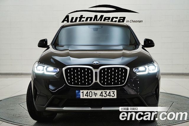 BMW X4 xDrive20i xLine