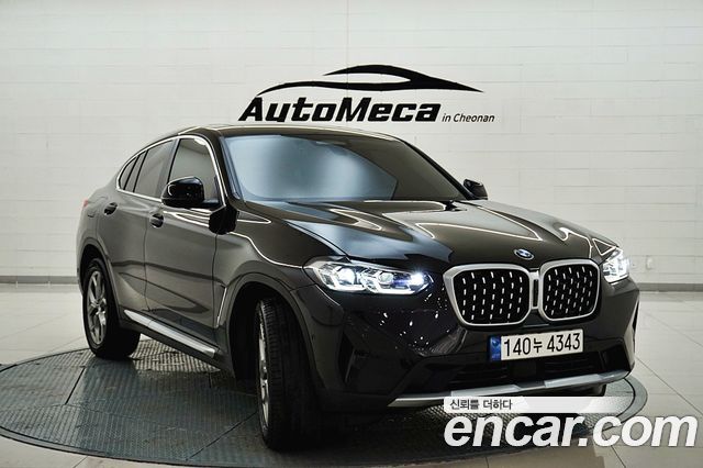 BMW X4 xDrive20i xLine