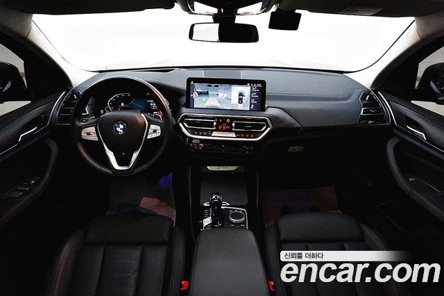 BMW X4 xDrive20i xLine