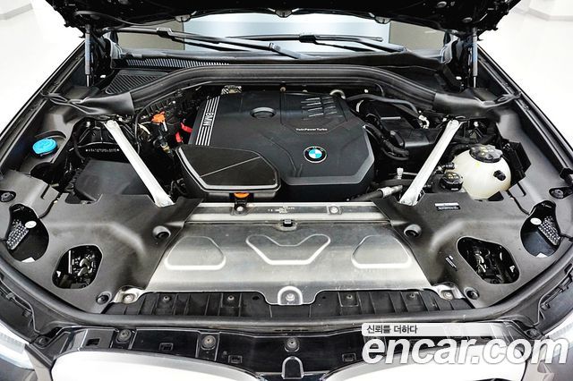 BMW X4 xDrive20i xLine
