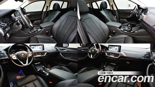 BMW X4 xDrive20i xLine