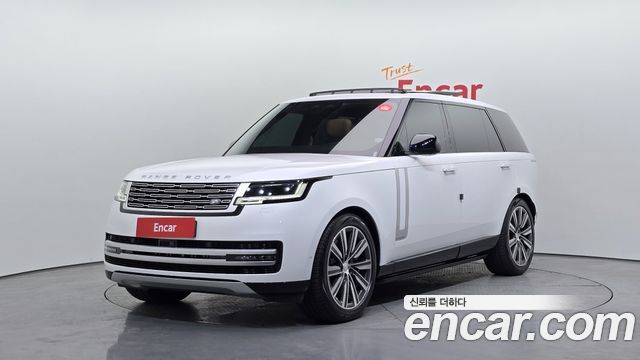 Land Rover Range Rover P530 Autobiography Long Wheel Base