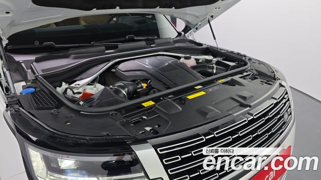 Land Rover Range Rover P530 Autobiography Long Wheel Base
