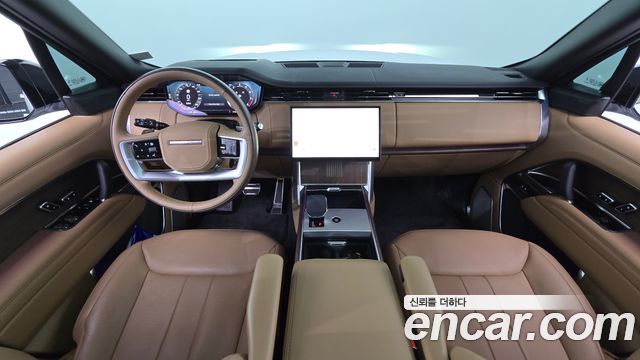 Land Rover Range Rover P530 Autobiography Long Wheel Base