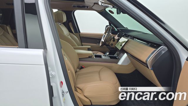 Land Rover Range Rover P530 Autobiography Long Wheel Base