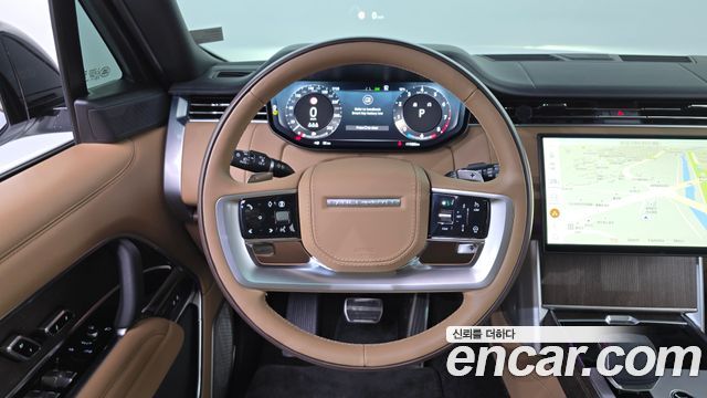 Land Rover Range Rover P530 Autobiography Long Wheel Base