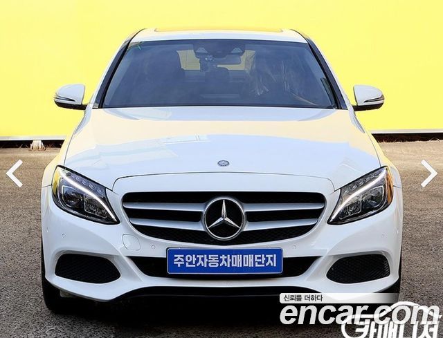 Mercedes-Benz C-Class C200