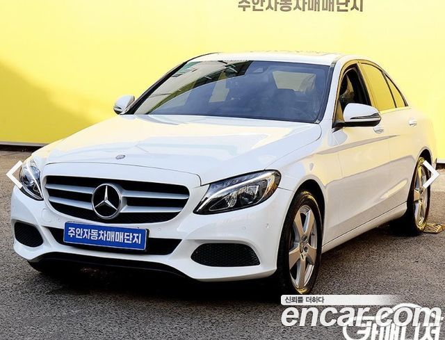 Mercedes-Benz C-Class C200