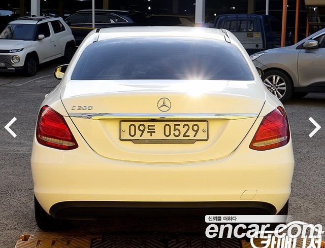 Mercedes-Benz C-Class C200