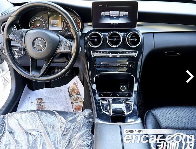 Mercedes-Benz C-Class C200