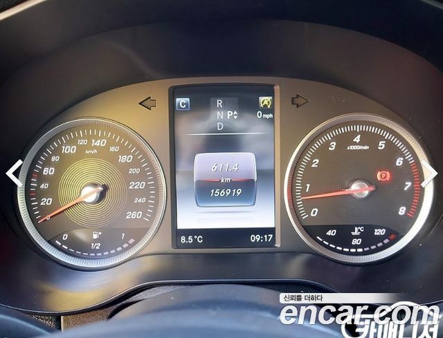 Mercedes-Benz C-Class C200