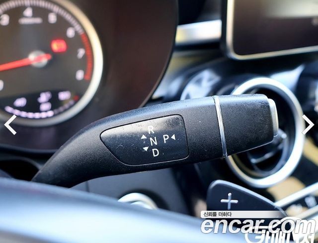 Mercedes-Benz C-Class C200