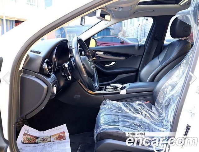 Mercedes-Benz C-Class C200