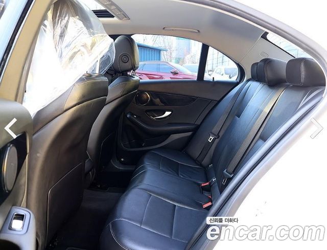 Mercedes-Benz C-Class C200