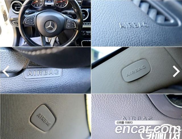 Mercedes-Benz C-Class C200