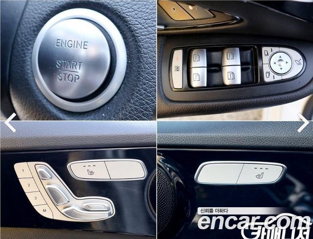 Mercedes-Benz C-Class C200