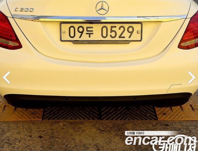Mercedes-Benz C-Class C200