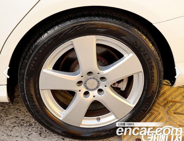 Mercedes-Benz C-Class C200
