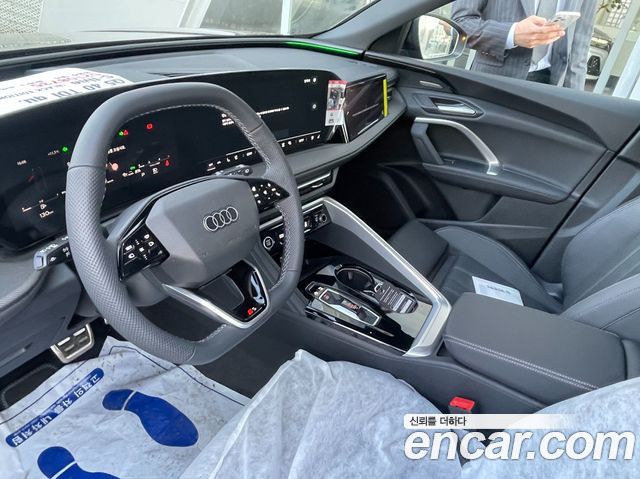 Audi Q5 40 TDI Quattro S Line Black Edition