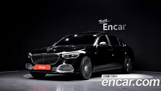 Mercedes-Benz S-Class Maybach S680 4MATIC