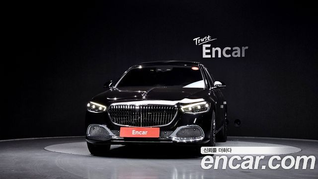Mercedes-Benz S-Class Maybach S680 4MATIC