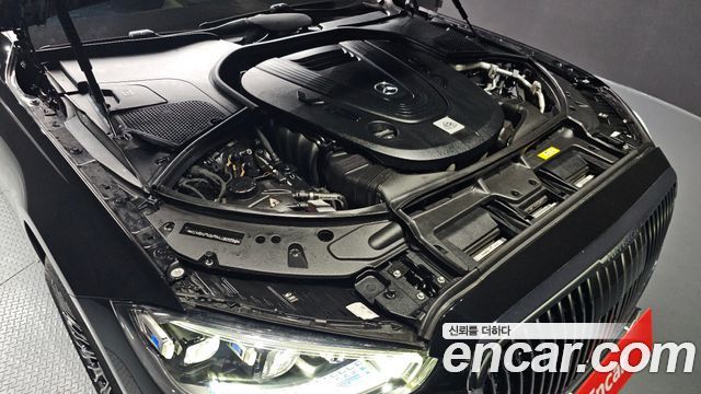 Mercedes-Benz S-Class Maybach S680 4MATIC