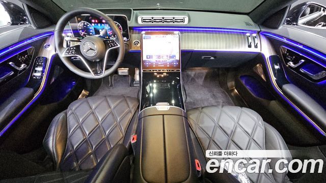 Mercedes-Benz S-Class Maybach S680 4MATIC