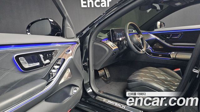 Mercedes-Benz S-Class Maybach S680 4MATIC