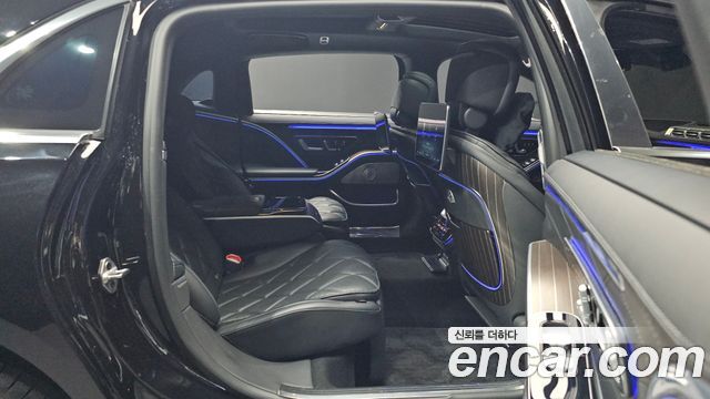 Mercedes-Benz S-Class Maybach S680 4MATIC