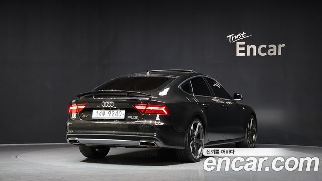 Audi A7 55 TDI Quattro Sport