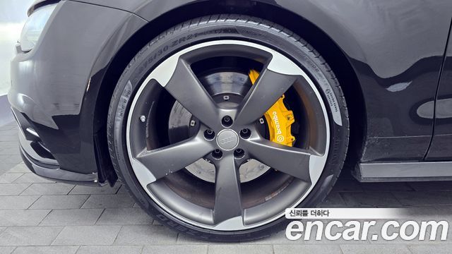 Audi A7 55 TDI Quattro Sport