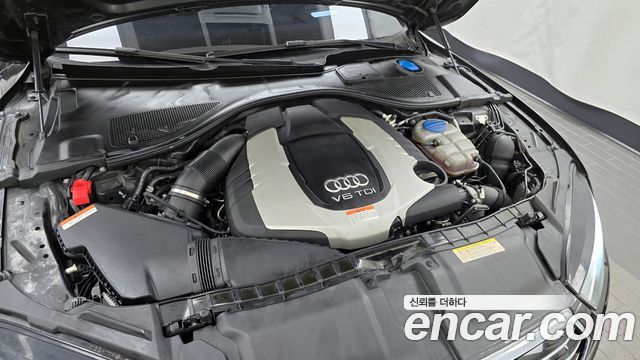 Audi A7 55 TDI Quattro Sport