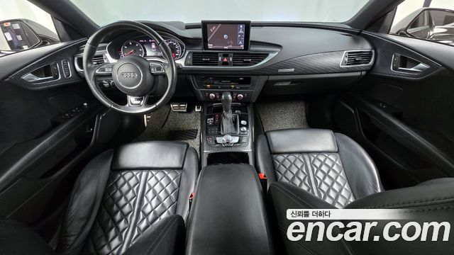 Audi A7 55 TDI Quattro Sport