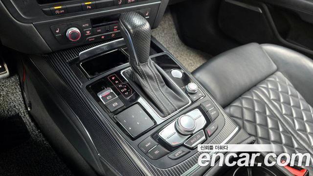Audi A7 55 TDI Quattro Sport
