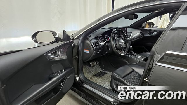Audi A7 55 TDI Quattro Sport