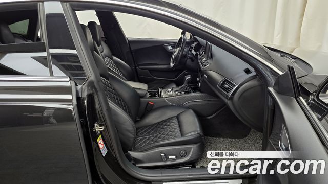 Audi A7 55 TDI Quattro Sport