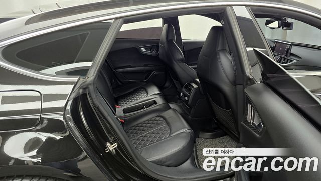 Audi A7 55 TDI Quattro Sport