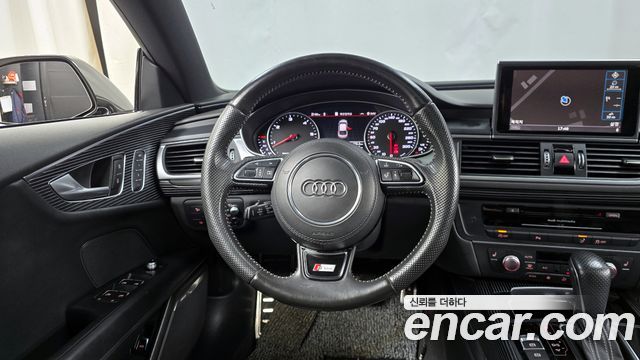 Audi A7 55 TDI Quattro Sport