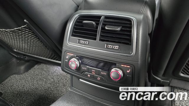 Audi A7 55 TDI Quattro Sport
